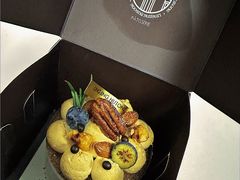 -玲婧胡同·生日蛋糕·餐厅(嘉里城店)
