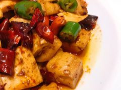 香辣孜然牛心管-hallch 好吃餐厅(全运村中央广场店)