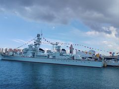 -中国人民解放军海军博物馆