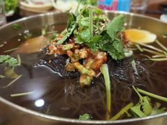 现压冷面-老朴朝鲜风味(顾乡店)