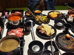 -爱伲牛肉火锅自助(景洪店)