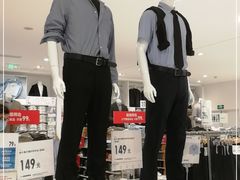 -优衣库(南京建邺万达广场店)