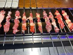 生拌牛肉-汉城烧烤(西稍门劳动路店)