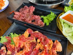 -韩风烤牛肉冷面店