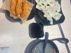 -大娘水饺(浒崇路大润发店)