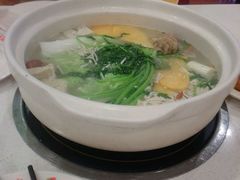 -泉福居酱骨头自助广场(南大街商业步行街店)