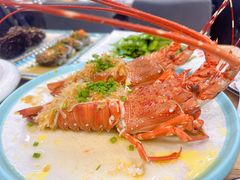 -阿浪海鲜连锁•海鲜加工•老字号(第一市场店)