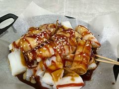 自制XO酱猪肠粉-颓记茶餐厅(美景总店)
