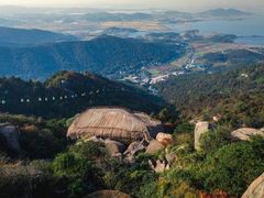 -巨石山景区