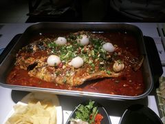 -鱼酷活鱼烤鱼(沈阳大悦城店)