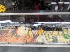 -小朱麻辣串(益民街店)