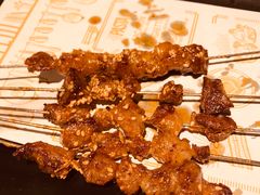 -马海涛牛肉串·东北吉林烧烤(领汇广场店)