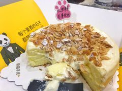 -熊猫不走蛋糕(东平店)