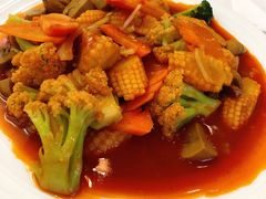 红烩蔬菜-小白桦西餐厅