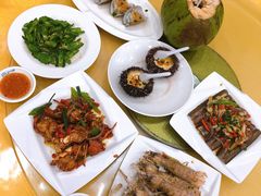 -春园海鲜广场D区6号(钟姐海鲜加工店)