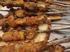 脆皮牛肉-老虎滩大连海鲜烧烤(建邺云锦路总店)