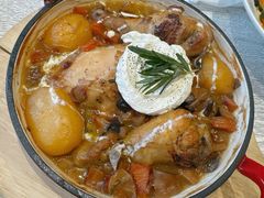 奶油祖母炖鸡-娜娜家·Nana's restaurant(国金汇店)