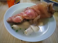 猪蹄浇头-盛兴面馆(真儒大厦店)