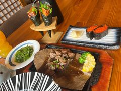 -鲁山人日本料理·放题·套餐(松卫北路店)