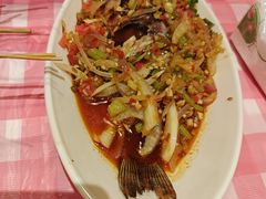 -为民烧烤吧.自贡爆炒菜(收录10年好店)