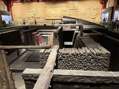 -北京大葆台遗址博物馆