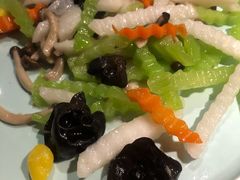 清鲜炒五素-前海沿·青岛菜(大拇指广场石老人店)