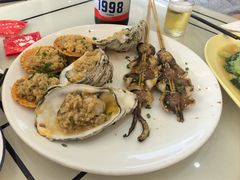 -覃记海鲜美食餐厅