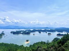 -千岛湖天屿景区