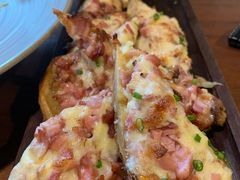 祖母招牌烤土豆皮-G+KITCHEN(龙湖狮山天街店)