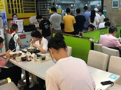 大堂-黑山牛肉汤火锅(花城汇店)