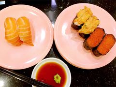 三文鱼寿司-争鲜回转寿司(徐汇星游城店)