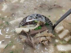 -正宗简阳羊肉汤(荣盛·布鲁明顿广场店)