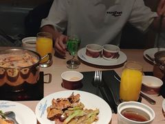 -星伦多海鲜自助餐厅(万达百货店)