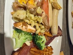 -杭州国际会议中心洲际酒店-原素全日餐厅(解放东路店)