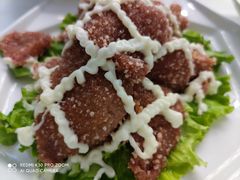 -丰收日·小海鲜·沪上家宴(顾村正大店)
