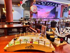 -香麒园·过桥米线·南湖雅宴