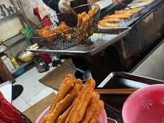 -张家油条