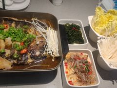 -半天妖烤鱼(桐乡万嘉购物中心店)