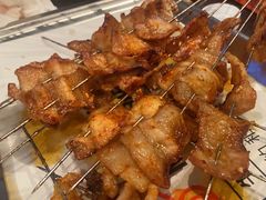 -马海涛牛肉串(领汇广场店)