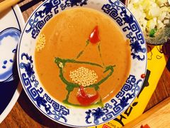 -京涮铜锅涮肉(华贸店)