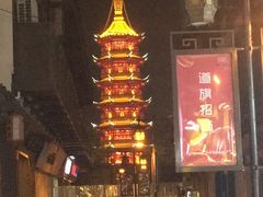 -南门头上美食街