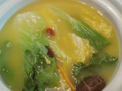 鼎汤有机农场时蔬-U你·湖北家宴菜(南湖总店)