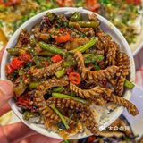 叔叔家的大碗菜‼️可太落胃了。