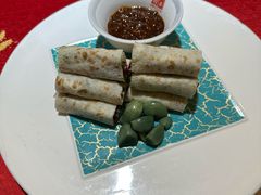 驴肉卷饼-山西会馆·晋菜·晋商宴·民俗博物馆(体育路店)