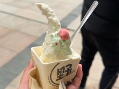 -野人先生现做冰淇淋(北京顺义祥云小镇店)