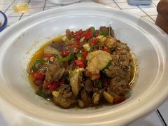 -藕妈妈老汉口家常菜(武汉天地店)