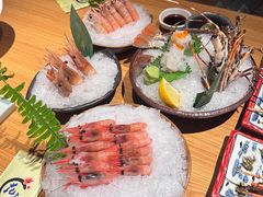 -花和海鲜自助(梅江店)