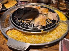 -海之屋韩式烤肉(海棠68环球美食街店)
