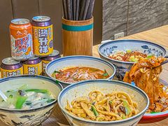 -宋益驴蹄子面肉夹馍(辛家庙店)