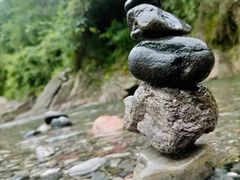 -西岭雪山大飞水景区